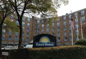 hotel days inn waterloo london