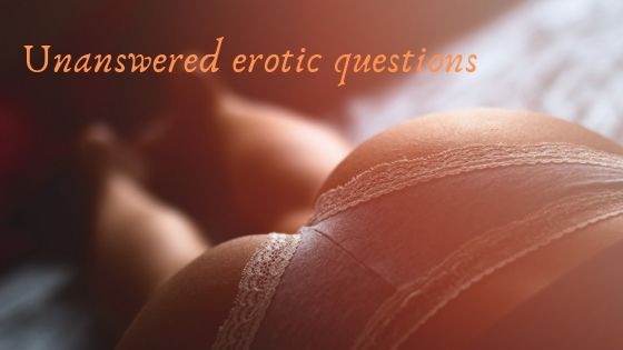 Female with knickers on in bed All of the frequently asnwered questions right here at London Pleasure Parlour erotic massage